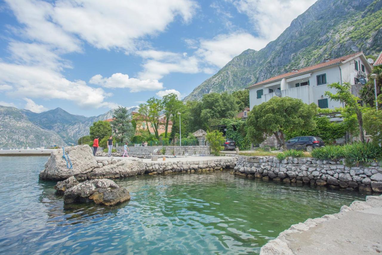 Villa Iva Kotor Ngoại thất bức ảnh