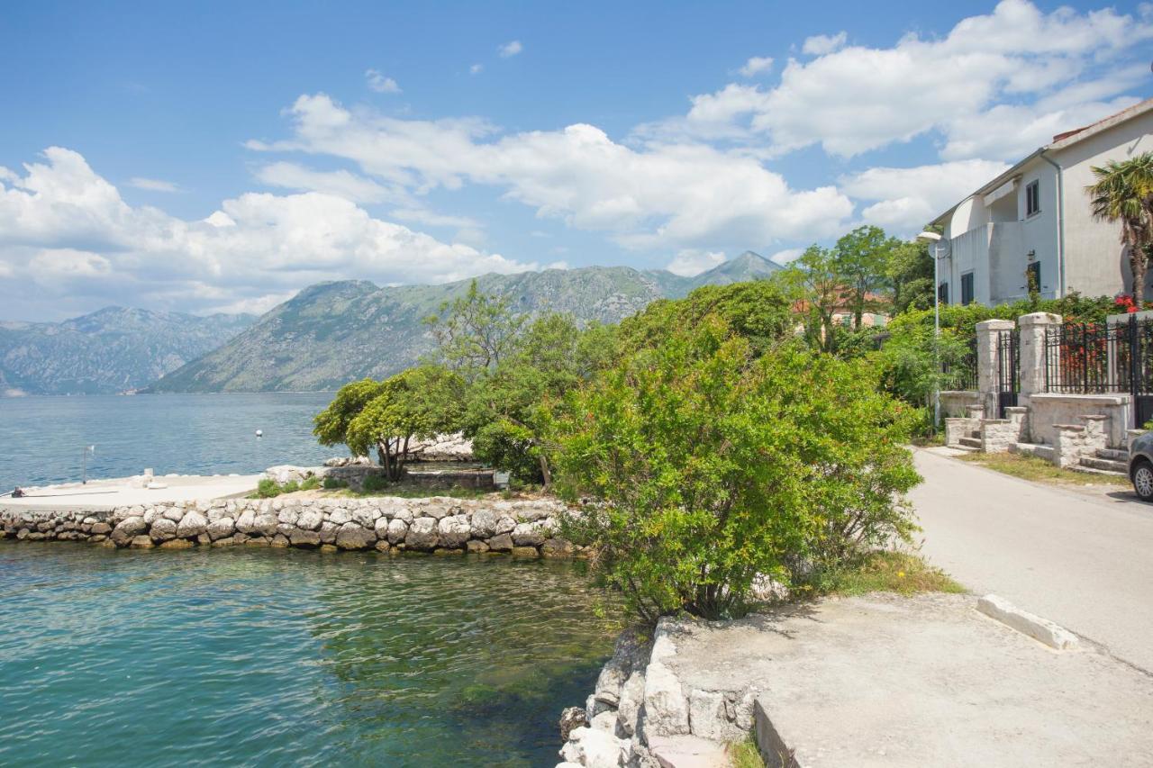 Villa Iva Kotor Ngoại thất bức ảnh