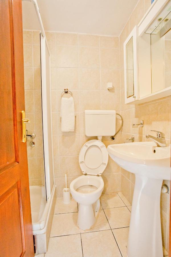 Villa Iva Kotor Ngoại thất bức ảnh