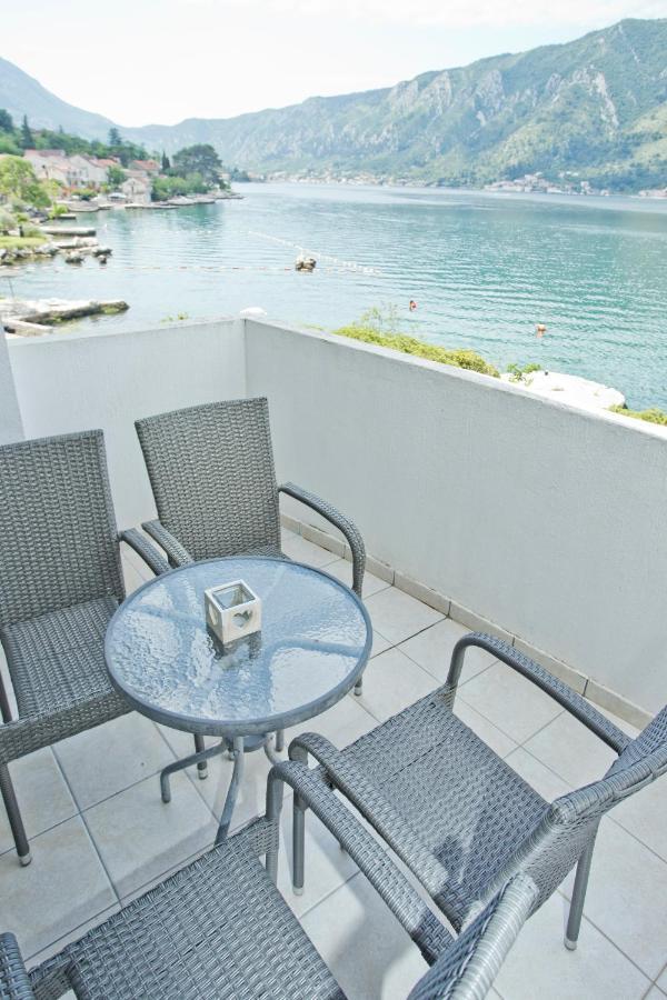 Villa Iva Kotor Ngoại thất bức ảnh