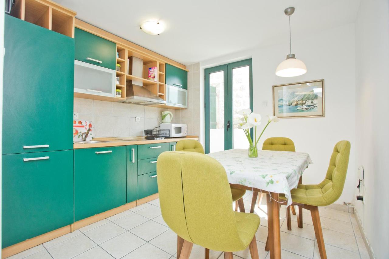 Villa Iva Kotor Ngoại thất bức ảnh