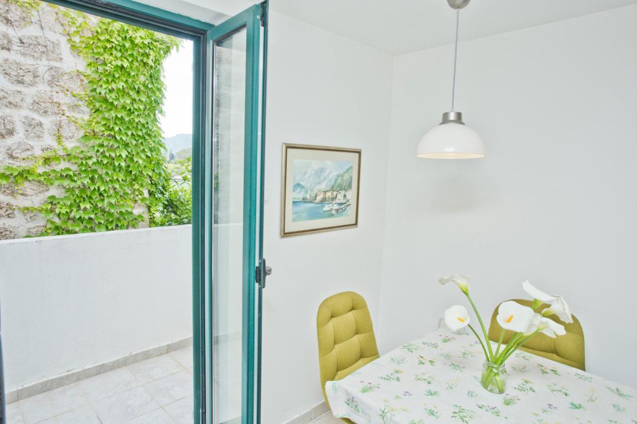 Villa Iva Kotor Ngoại thất bức ảnh