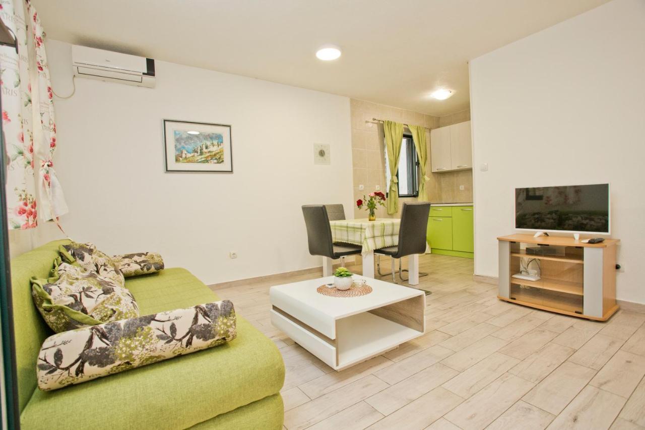 Villa Iva Kotor Ngoại thất bức ảnh