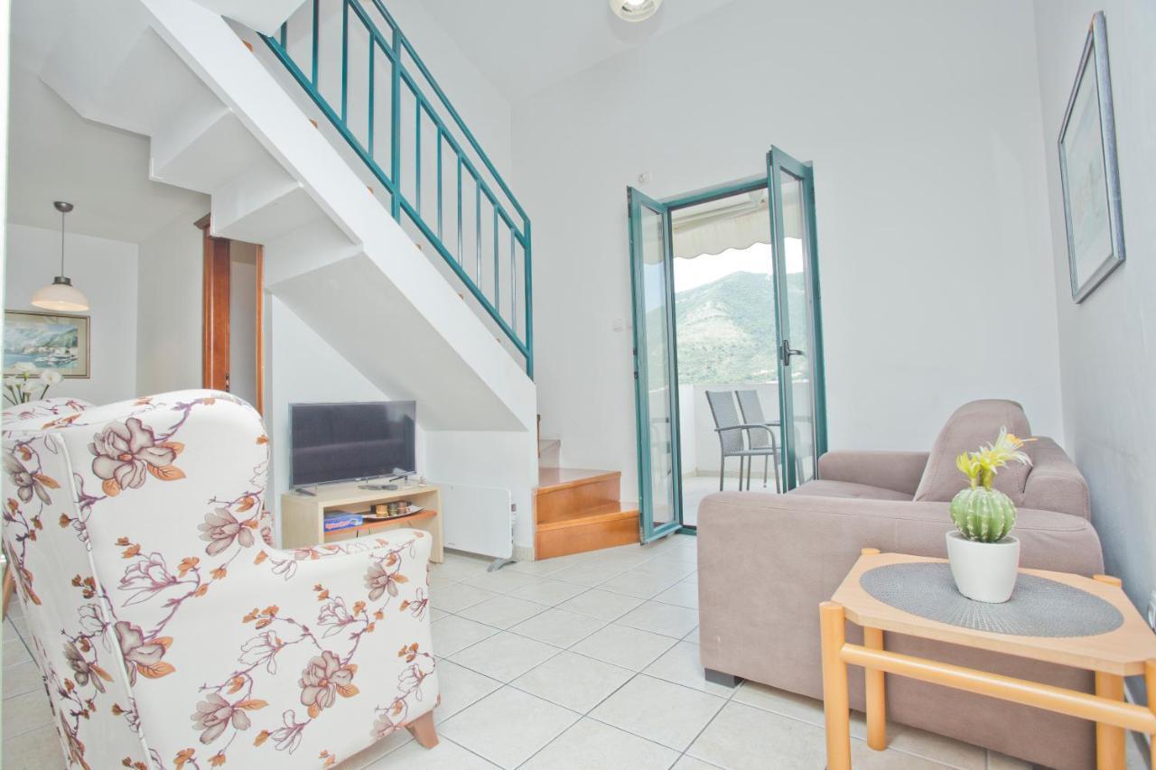 Villa Iva Kotor Ngoại thất bức ảnh