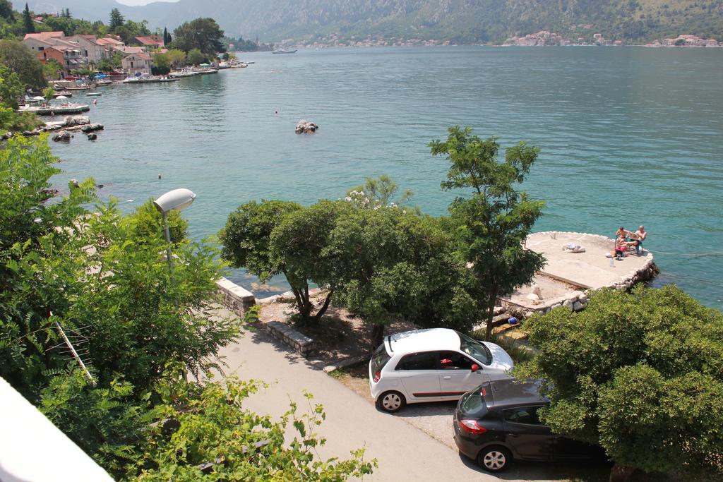 Villa Iva Kotor Ngoại thất bức ảnh