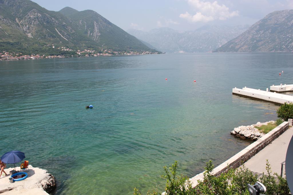 Villa Iva Kotor Ngoại thất bức ảnh