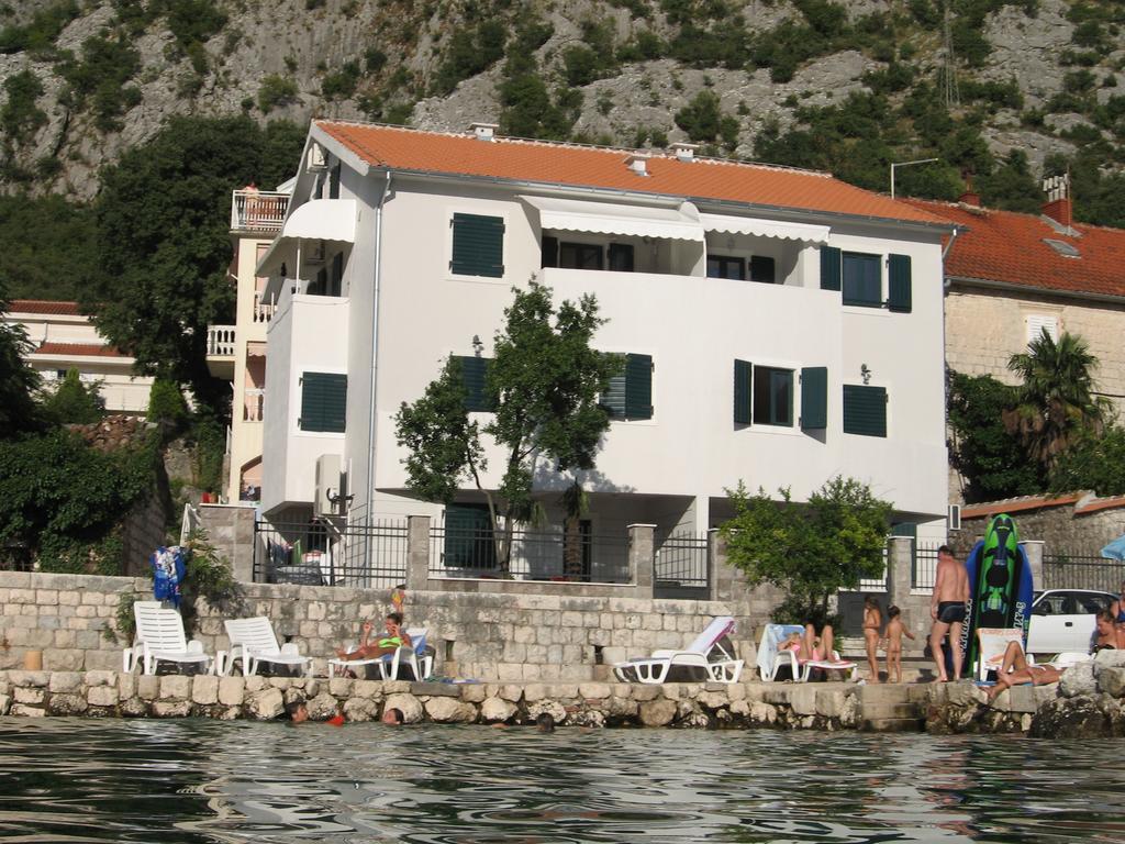 Villa Iva Kotor Ngoại thất bức ảnh